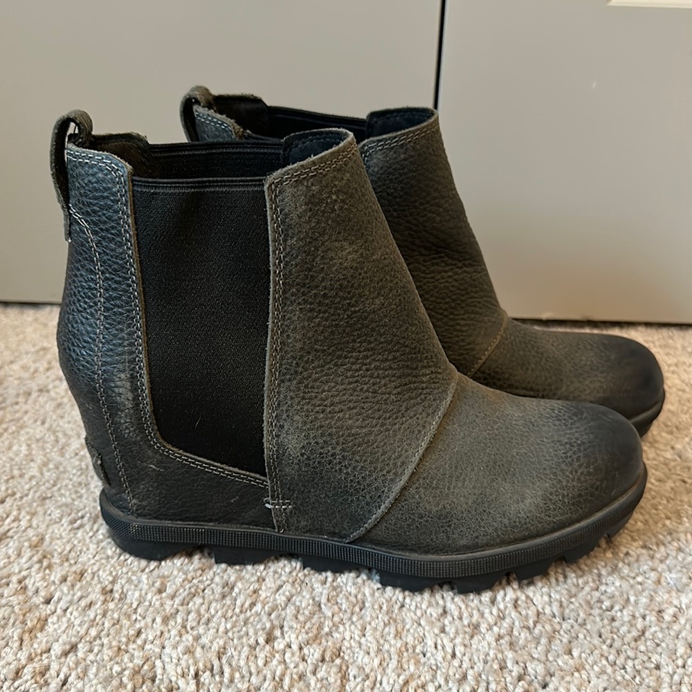 Sorel boots